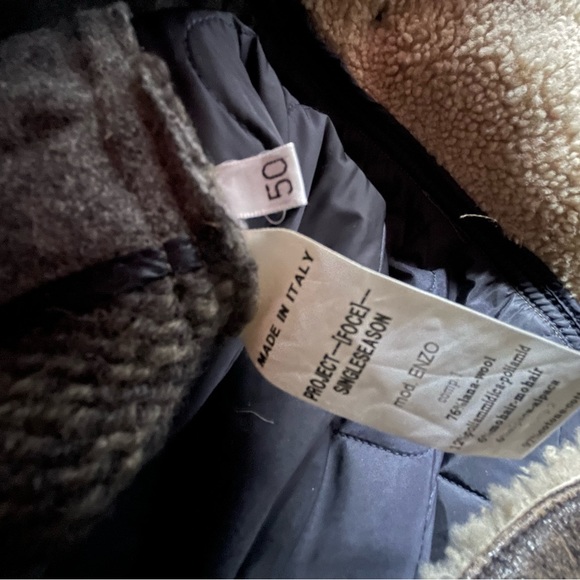 Men’s Project S. Jacket - Picture 6 of 6